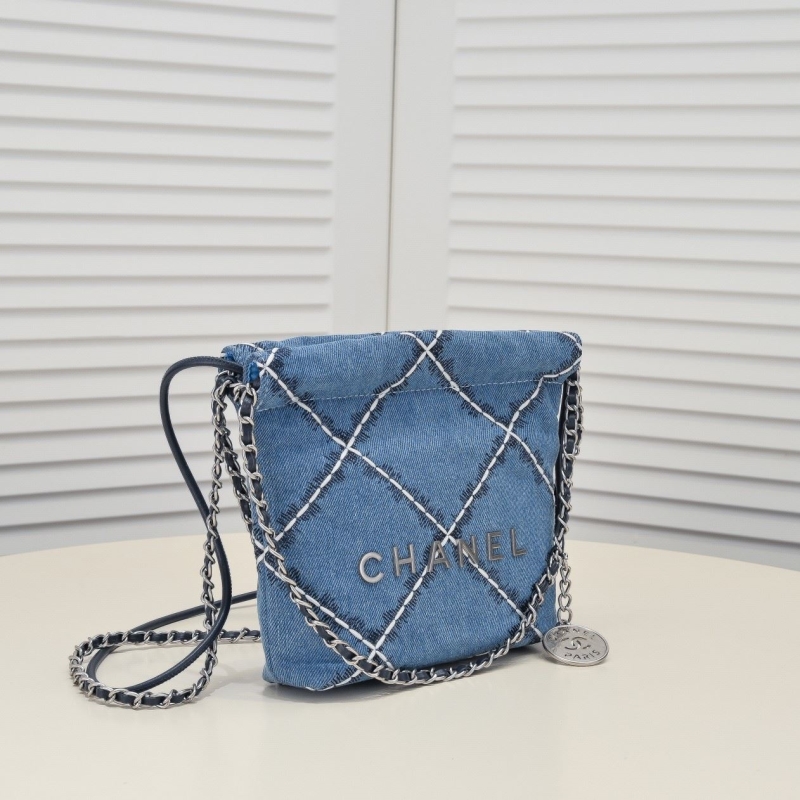 Ch**el hobo 22 bags